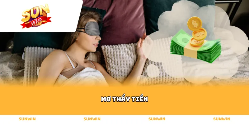 Mơ thấy tiền