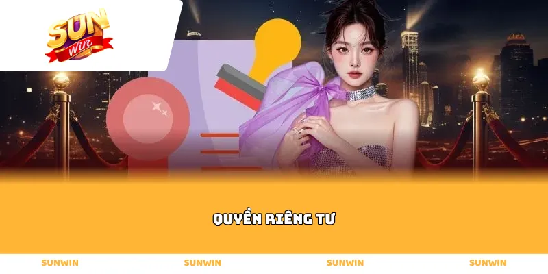 Quyền riêng tư