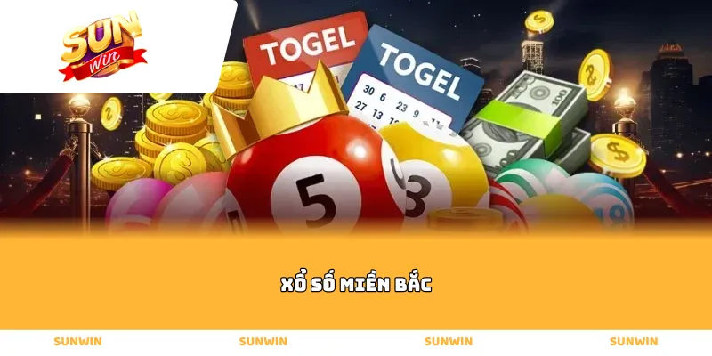 Xổ số miền bắc