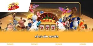 Nổ Hũ Sấm Truyền